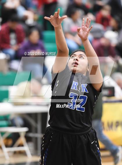 Thumbnail 3 in Verdugo Hills vs. Robert F. Kennedy Community (CIF City Secion Championship) photogallery.