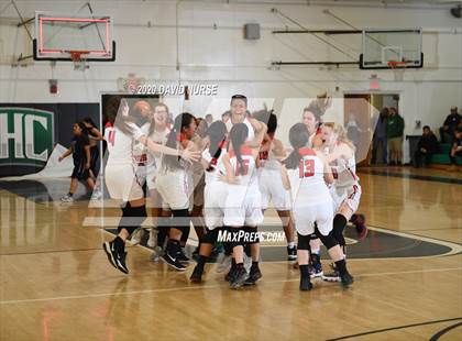 Thumbnail 1 in Verdugo Hills vs. Robert F. Kennedy Community (CIF City Secion Championship) photogallery.