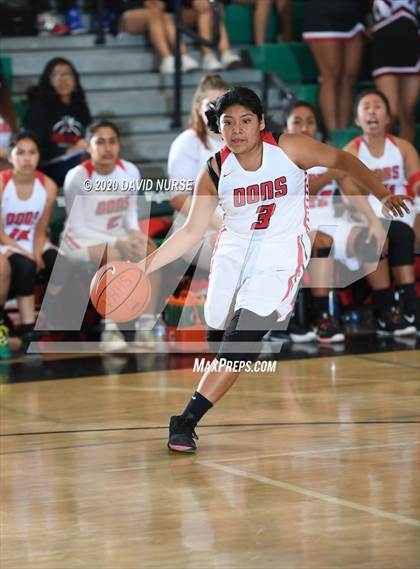 Thumbnail 3 in Verdugo Hills vs. Robert F. Kennedy Community (CIF City Secion Championship) photogallery.
