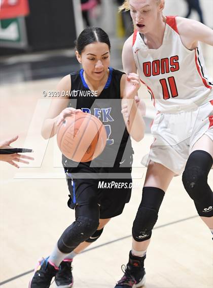 Thumbnail 1 in Verdugo Hills vs. Robert F. Kennedy Community (CIF City Secion Championship) photogallery.