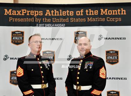 Thumbnail 3 in Marines H.S. Female Athlete of the Month - Eva Stahlschmidt photogallery.