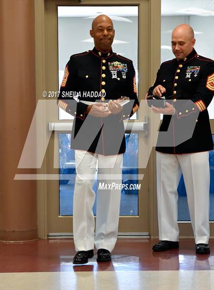 Thumbnail 2 in Marines H.S. Female Athlete of the Month - Eva Stahlschmidt photogallery.