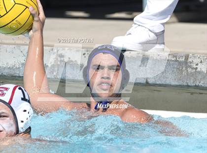 Thumbnail 2 in Rancho Cucamonga vs Elsinore photogallery.