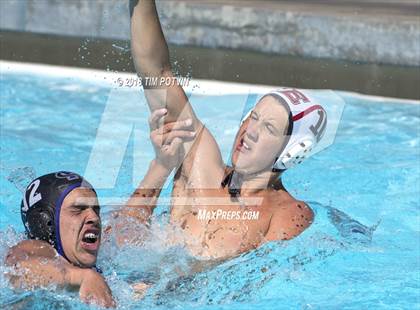 Thumbnail 1 in Rancho Cucamonga vs Elsinore photogallery.