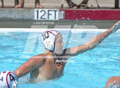 Thumbnail 1 in Rancho Cucamonga vs Elsinore photogallery.