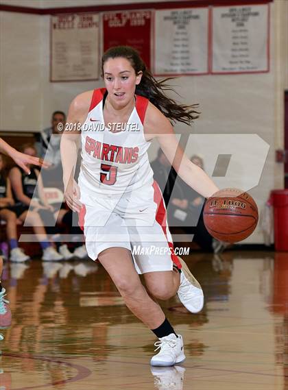 Thumbnail 1 in Redding Christian vs. East Nicolaus (Love of the Game) photogallery.
