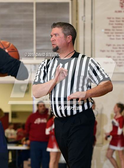 Thumbnail 1 in Redding Christian vs. East Nicolaus (Love of the Game) photogallery.