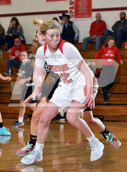 Thumbnail 3 in Redding Christian vs. East Nicolaus (Love of the Game) photogallery.