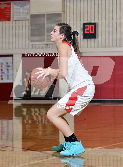 Thumbnail 3 in Redding Christian vs. East Nicolaus (Love of the Game) photogallery.