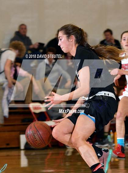 Thumbnail 2 in Redding Christian vs. East Nicolaus (Love of the Game) photogallery.