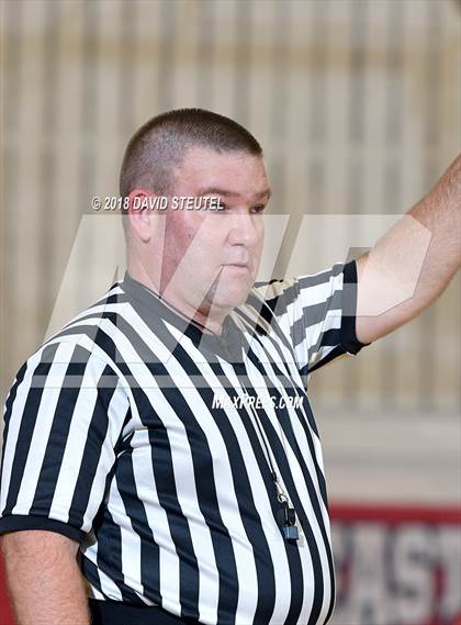 Thumbnail 1 in Redding Christian vs. East Nicolaus (Love of the Game) photogallery.