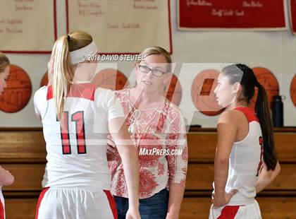 Thumbnail 2 in Redding Christian vs. East Nicolaus (Love of the Game) photogallery.