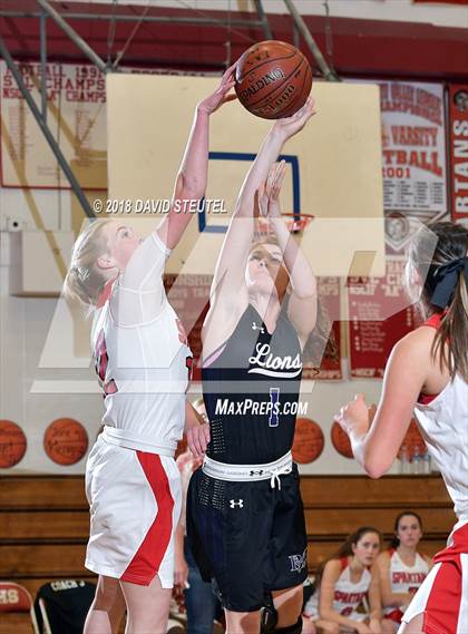 Thumbnail 2 in Redding Christian vs. East Nicolaus (Love of the Game) photogallery.