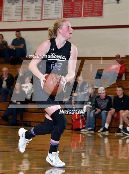 Thumbnail 1 in Redding Christian vs. East Nicolaus (Love of the Game) photogallery.