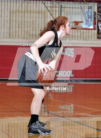 Thumbnail 2 in Redding Christian vs. East Nicolaus (Love of the Game) photogallery.