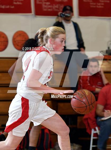 Thumbnail 3 in Redding Christian vs. East Nicolaus (Love of the Game) photogallery.