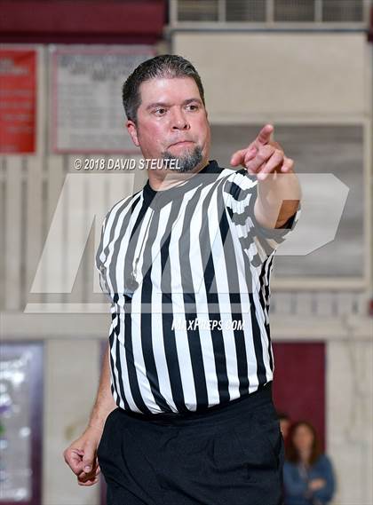 Thumbnail 3 in Redding Christian vs. East Nicolaus (Love of the Game) photogallery.