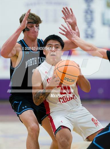 North Tahoe @ Pershing County (NIAA 2A Northern Quarterfinal)