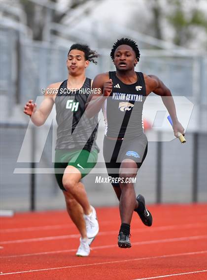 Thumbnail 3 in Wilson County Championships photogallery.