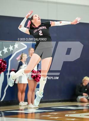 Chatfield @ Columbine