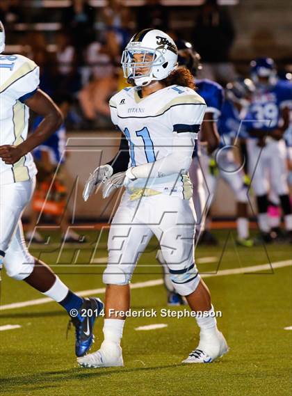 Thumbnail 1 in Valley vs. Burbank  photogallery.