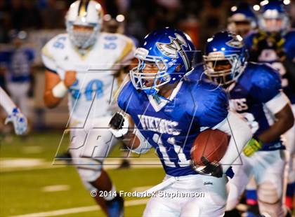 Thumbnail 2 in Valley vs. Burbank  photogallery.