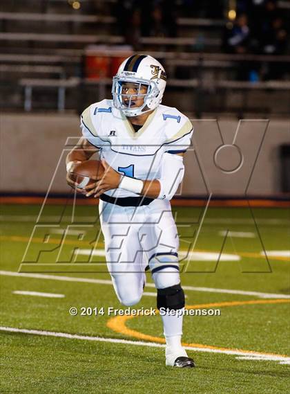 Thumbnail 1 in Valley vs. Burbank  photogallery.
