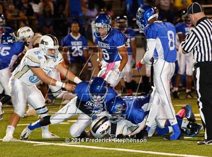 Thumbnail 3 in Valley vs. Burbank  photogallery.