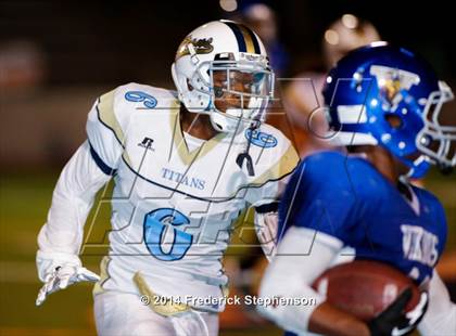 Thumbnail 3 in Valley vs. Burbank  photogallery.