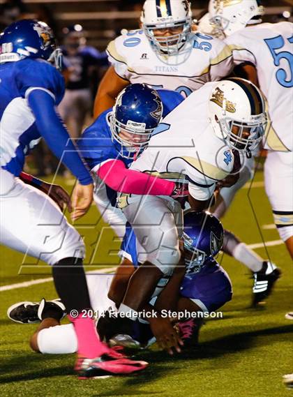 Thumbnail 3 in Valley vs. Burbank  photogallery.