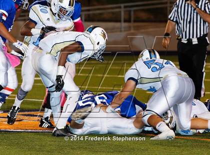 Thumbnail 1 in Valley vs. Burbank  photogallery.