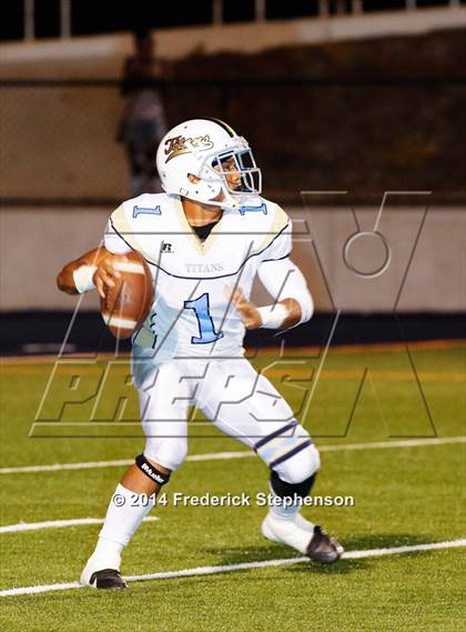 Thumbnail 1 in Valley vs. Burbank  photogallery.