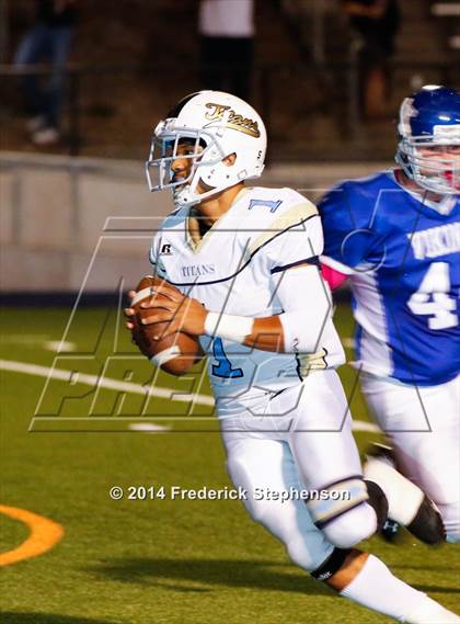 Thumbnail 3 in Valley vs. Burbank  photogallery.