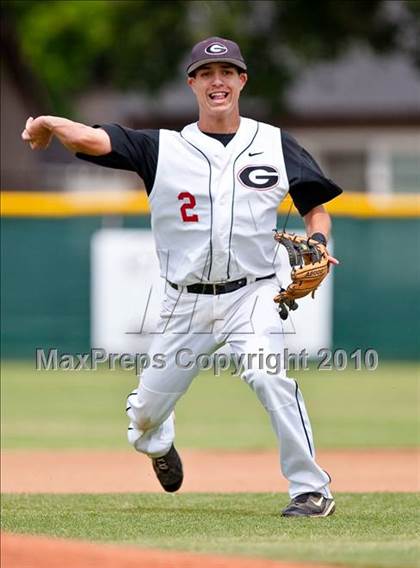 Thumbnail 1 in Valencia @ Glendora (CIF SS D2 Playoffs) photogallery.