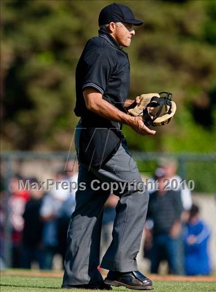 Thumbnail 3 in Valencia @ Glendora (CIF SS D2 Playoffs) photogallery.