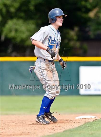 Thumbnail 2 in Valencia @ Glendora (CIF SS D2 Playoffs) photogallery.