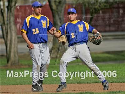 Thumbnail 2 in Wood vs Valley Christian (Cordova Easter Tournament) photogallery.