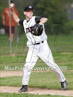 Thumbnail 2 in Wood vs Valley Christian (Cordova Easter Tournament) photogallery.