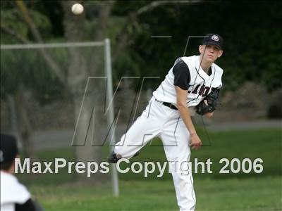 Thumbnail 3 in Wood vs Valley Christian (Cordova Easter Tournament) photogallery.