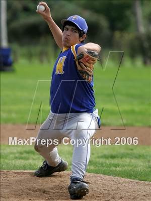 Thumbnail 2 in Wood vs Valley Christian (Cordova Easter Tournament) photogallery.