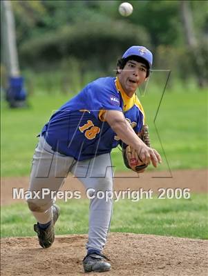 Thumbnail 2 in Wood vs Valley Christian (Cordova Easter Tournament) photogallery.