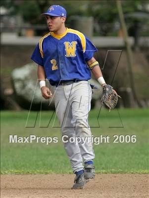 Thumbnail 3 in Wood vs Valley Christian (Cordova Easter Tournament) photogallery.