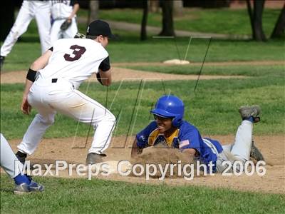 Thumbnail 2 in Wood vs Valley Christian (Cordova Easter Tournament) photogallery.