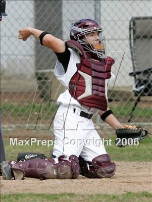 Thumbnail 2 in Wood vs Valley Christian (Cordova Easter Tournament) photogallery.