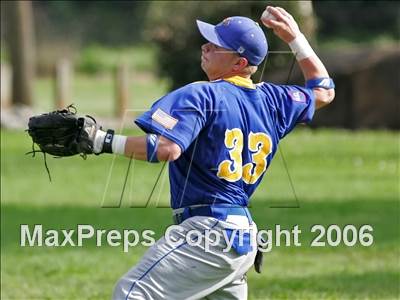 Thumbnail 3 in Wood vs Valley Christian (Cordova Easter Tournament) photogallery.