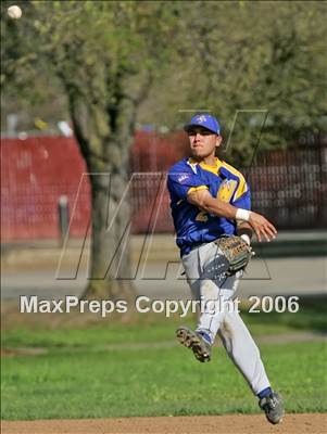 Thumbnail 1 in Wood vs Valley Christian (Cordova Easter Tournament) photogallery.