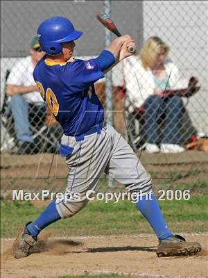 Thumbnail 3 in Wood vs Valley Christian (Cordova Easter Tournament) photogallery.