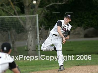 Thumbnail 1 in Wood vs Valley Christian (Cordova Easter Tournament) photogallery.