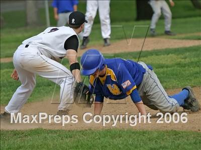 Thumbnail 1 in Wood vs Valley Christian (Cordova Easter Tournament) photogallery.