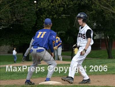 Thumbnail 1 in Wood vs Valley Christian (Cordova Easter Tournament) photogallery.